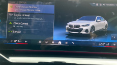 BMW 5 Series 520i M Sport 4dr Auto Petrol Saloon